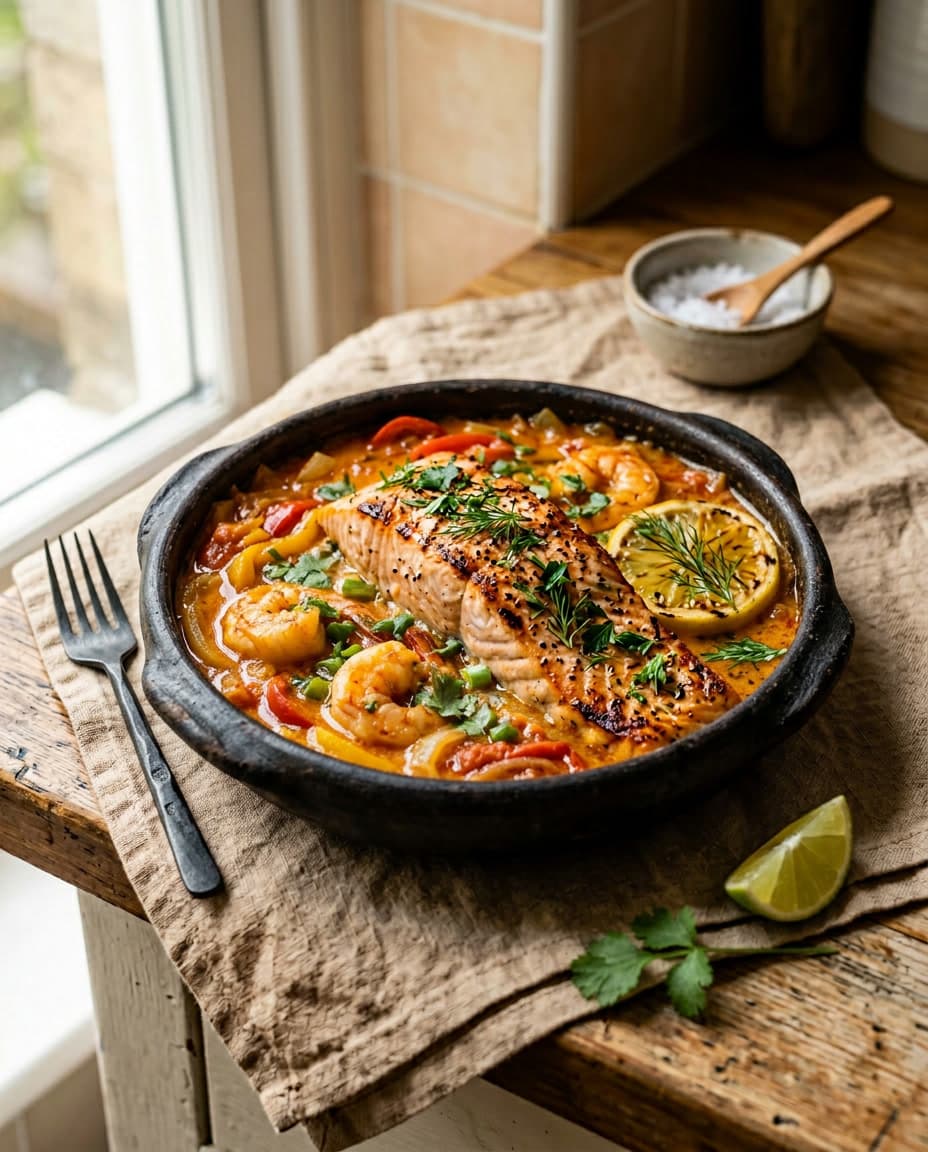 Imagem ilustrativa da receita Sushi Caseiro com Salmão e Atum