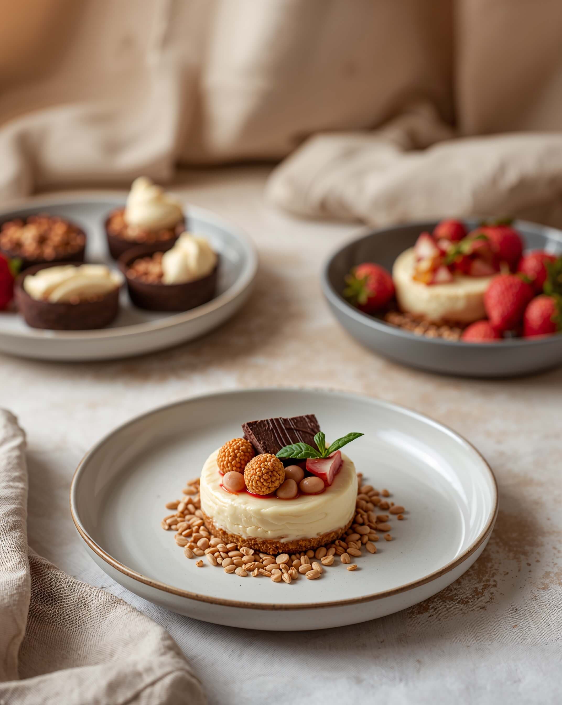 Imagem ilustrativa da receita Bolo de Aipim com Coco Ralado