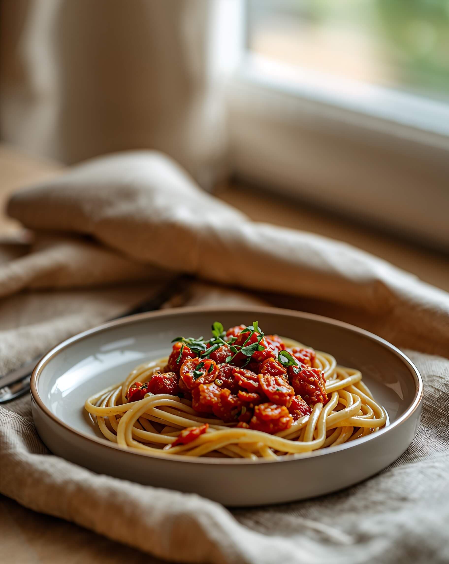 Imagem ilustrativa da receita Nhoque de Batata com Molho de Tomate