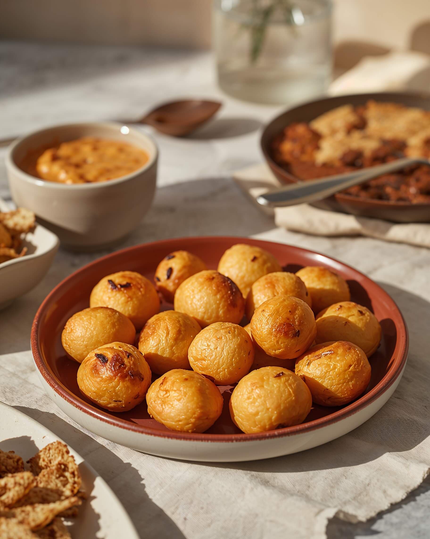 Imagem ilustrativa da receita Tomates Confitados