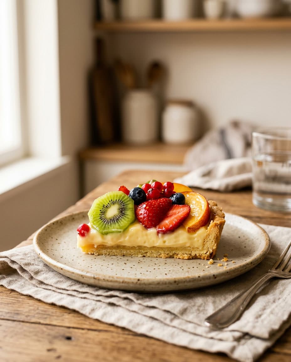 Imagem ilustrativa da receita Torta de Maçã com Canela