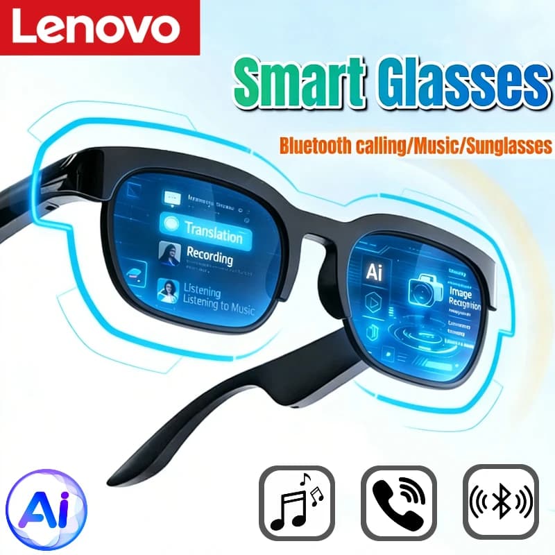Óculos Inteligentes Lenovo 2026