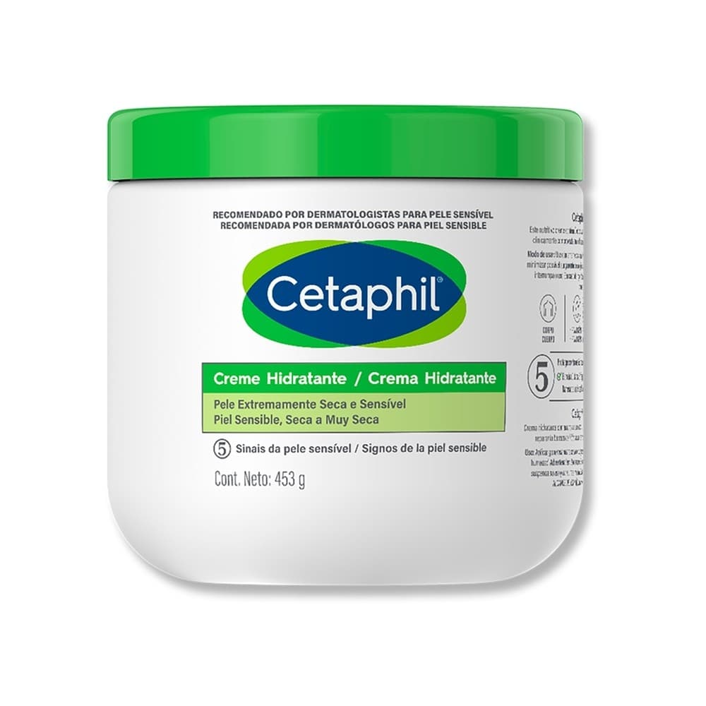 Cetaphil Creme Hidratante