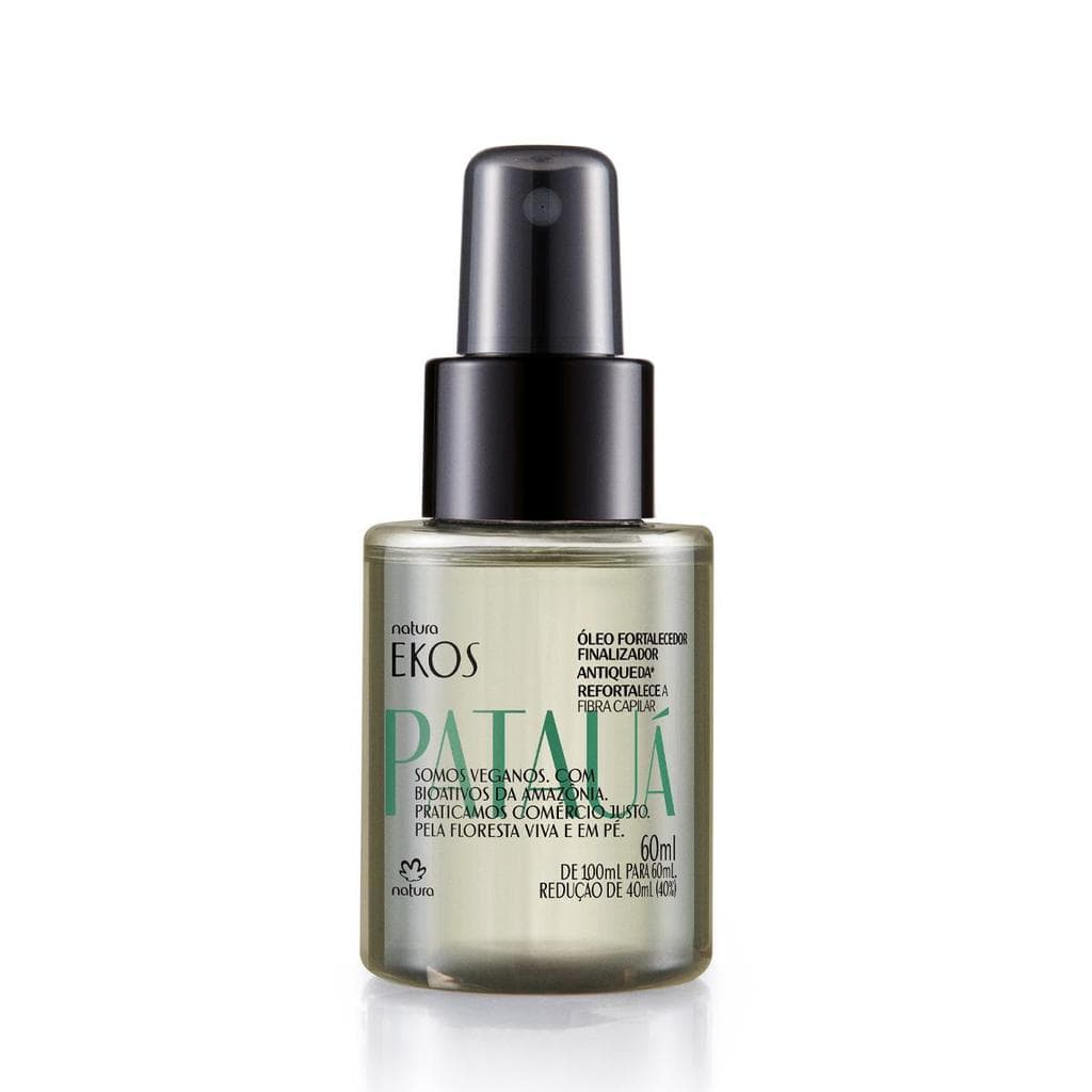 Óleo Finalizador para Cabelos Natura Ekos Patauá 60ml