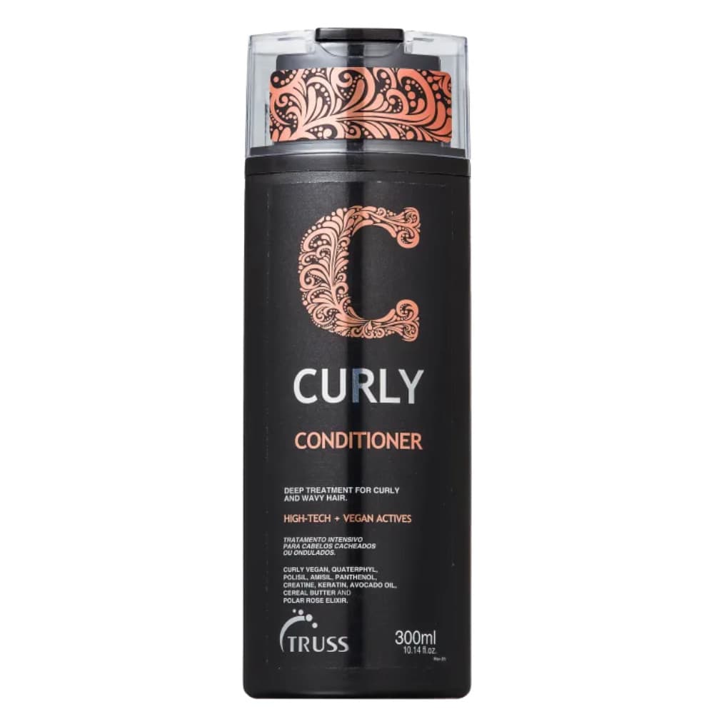 Truss Condicionador Curly 300ml