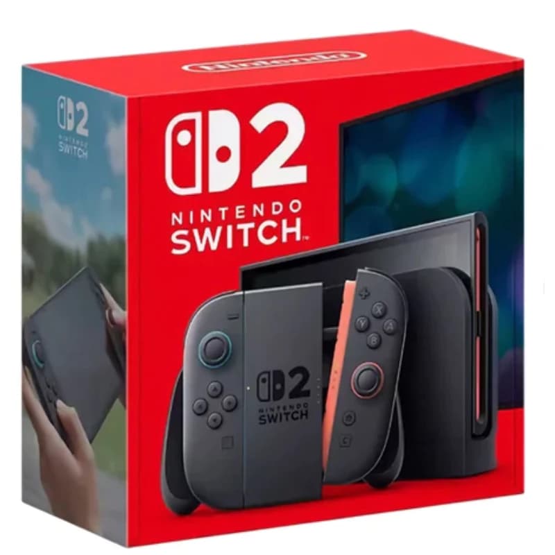 Console Nintendo Switch 2 256GB LCD Gray