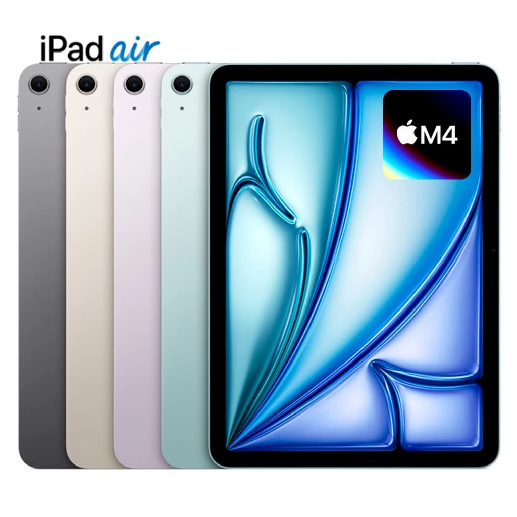 Apple iPad Air 2026 M4 Tela 11 polegadas Wi-fi 128GB 256 Original Novo Lacrado Garantia Apple