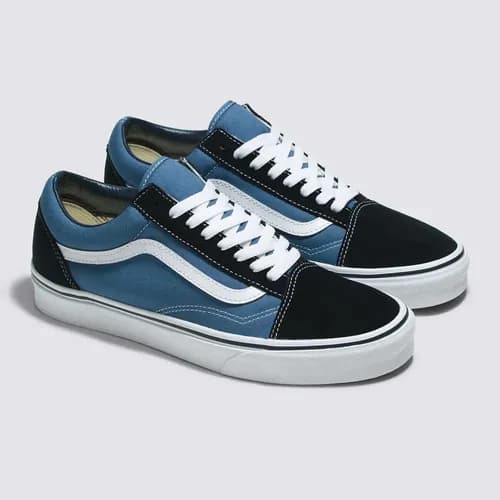 Tênis The Old Skool Tradicional Cano Baixo