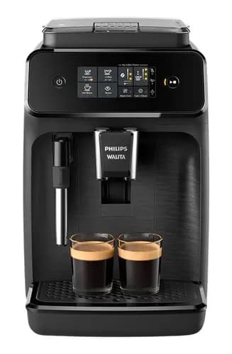 Cafeteira Espresso Série 1200 Philips Walita Ep1220 110v Preto 110v