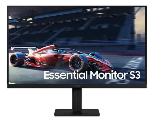 Monitor Samsung Essential S3 24 Polegadas FHD 100Hz IPS