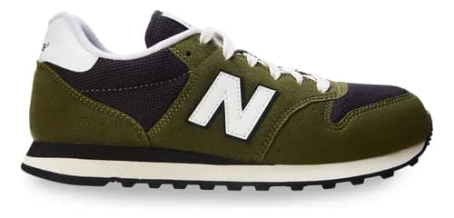 Tênis Casual Masculino 500v2 New Balance Verde