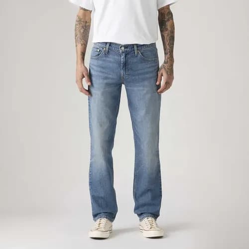 Calça Jeans Levi's® 511® Slim Lavagem Média 045116225