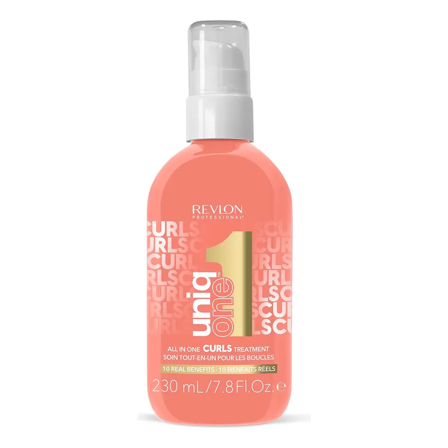 Leave-in Uniq One Curls 230ml - Revlon