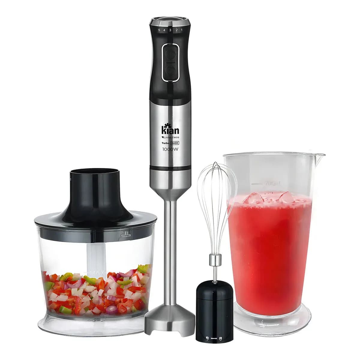 Mixer 3 em 1 Kian (127v)