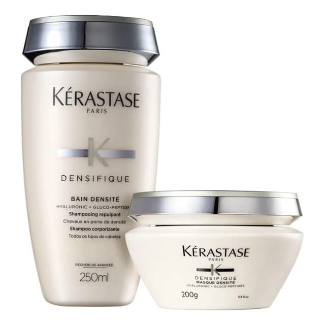 Kit Kérastase Densifique Densité Deux (2 Produtos)