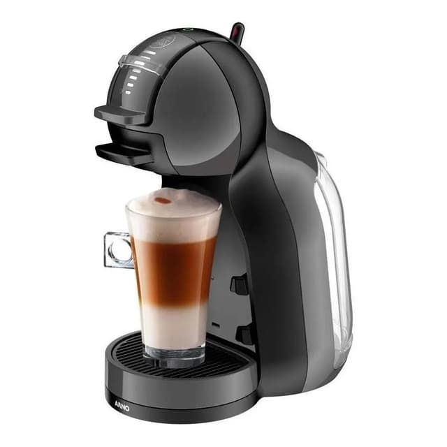 Cafeteira Nescafé Dolce Gusto Arno Mini Me Preta