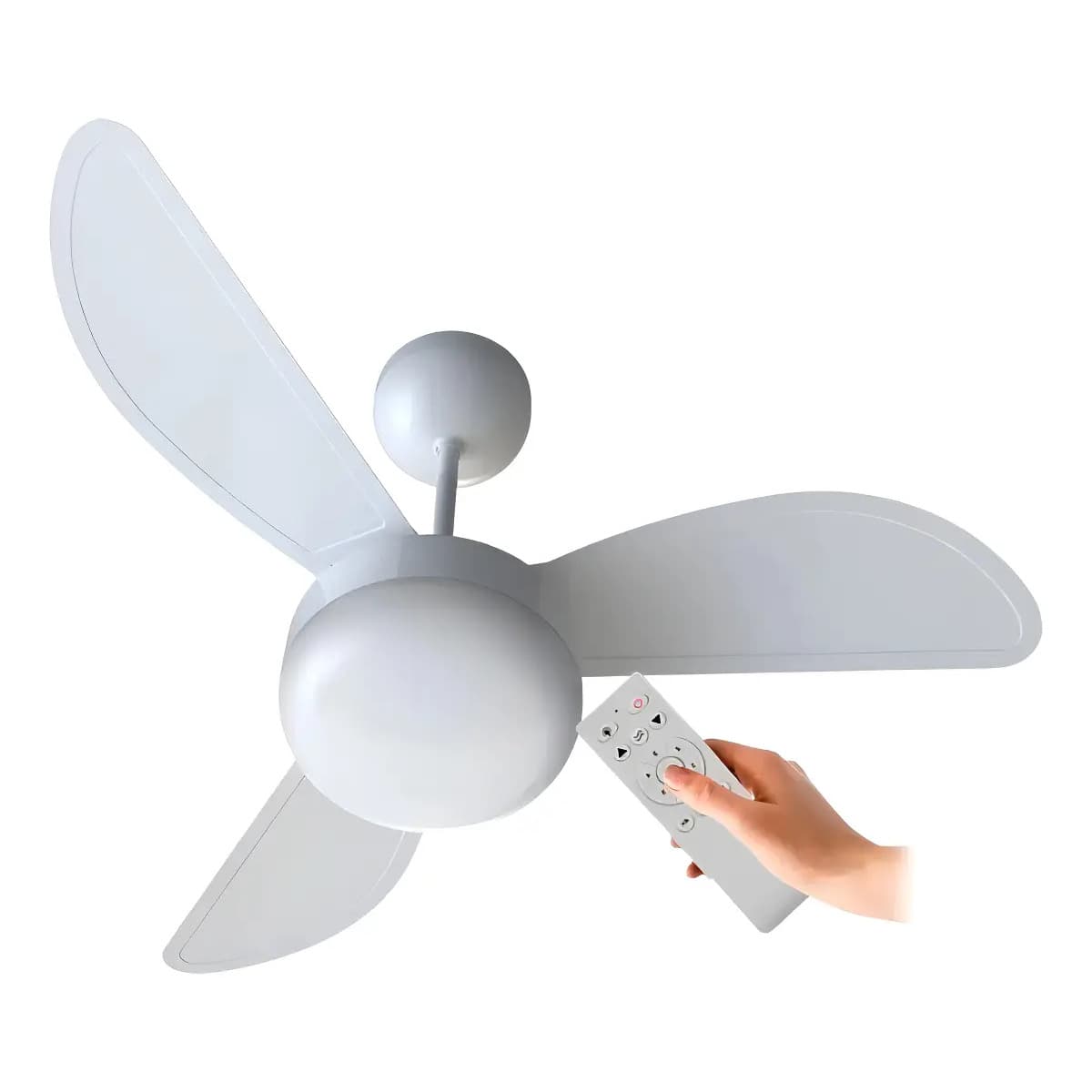 Ventilador De Teto C/ Controle 6 Vel. Fenix Ventisol