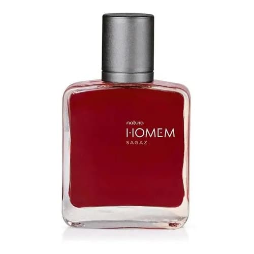 Deo Parfum Natura Homem Sagaz Miniatura 25 Ml