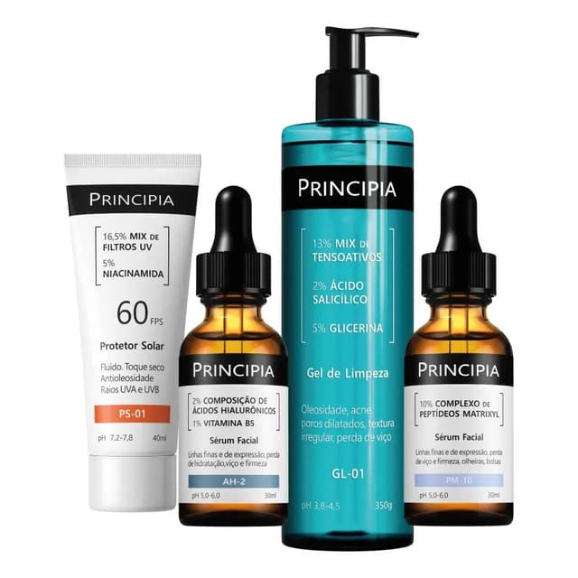 Principia Kit Antissinais Essencial