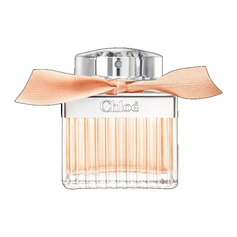 Chloé Rose Tangerine Eau De Toilette - Perfume Feminino 50ml