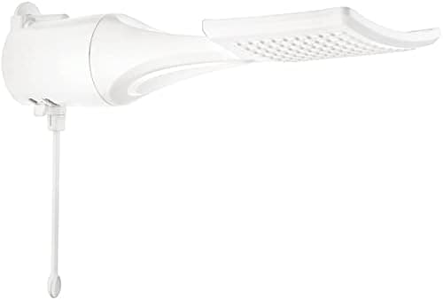 Chuveiro Loren Shower Eletrônico 6800w 220v~ LORENZETTI, Branco