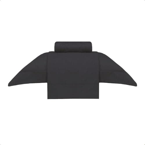 Buddemeyer Jogo de Cama Solteiro Cetim 300 Fios Damask Stripes 100% Algodão Penteado Chumbo 3 peças