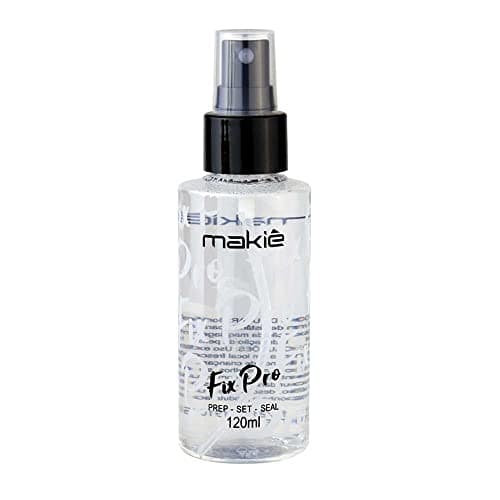Fix Pro Matte 120ml - Makiê - Fixador de maquiagem