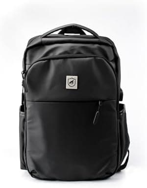 Gshield Mochila Casual Unissex Guardian para Notebook 14'' Impermeável