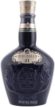 Whisky Royal Salute 21 Anos 700ml