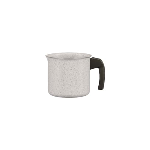 Brinox - Fervedor 12X11,5Cm 1,2L Ceramic Life Suprema - Vanilla