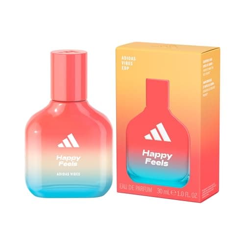 Perfume Vibes Happy Feels Adidas 30 ml