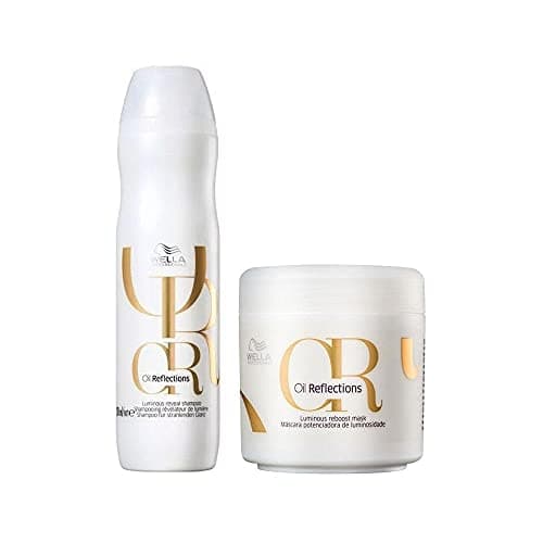 Kit Wella Oil Reflections Sh250+masc150