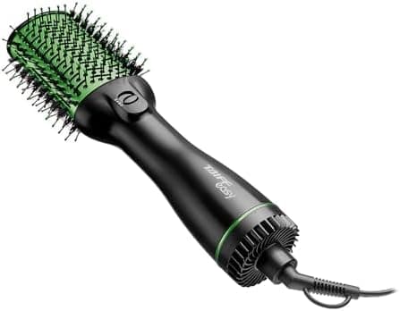 Escova Oval Secadora Taiff Easy 1200w Esmv12