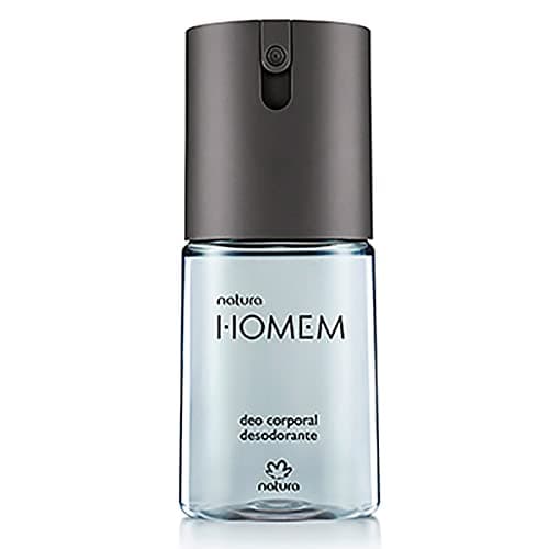 Deo Corporal Natura Homem - 100ml