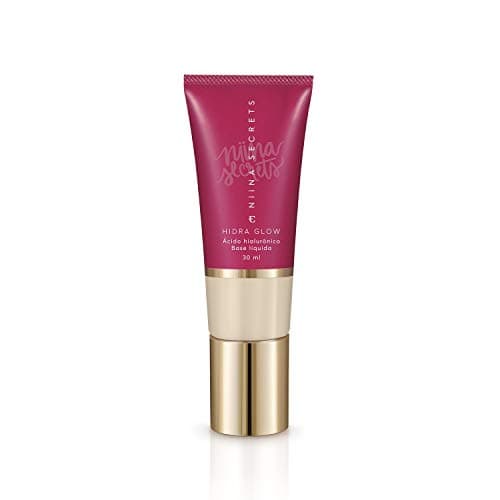 NIINA SECRETS BASE HIDRA GLOW COR 05 30ml