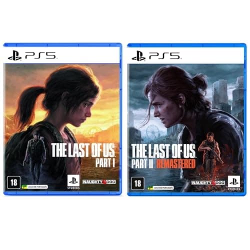 Bundle The Last of Us I+II - PlayStation 5