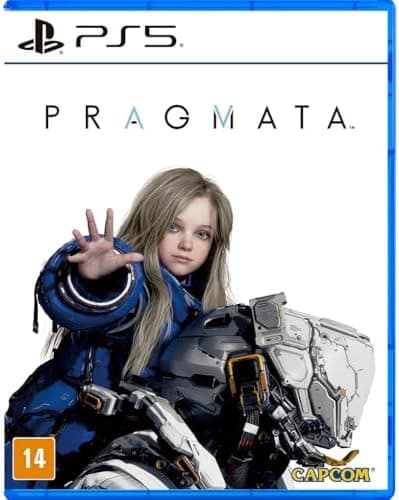 PRAGMATA - PlayStation 5