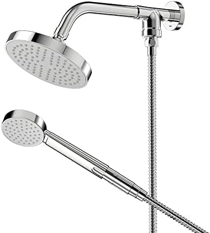 Chuveiro Docol Eden 00985606 de Parede com Desviador 1/2, Cromado