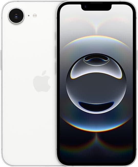 Apple iPhone 16e de 256 GB — Branco
