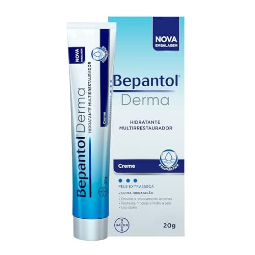 Bepantol Derma Hidratante Multirrestaurador 20g