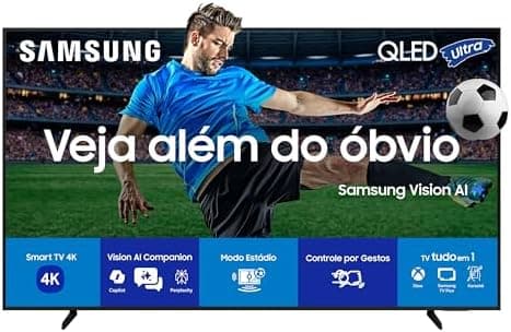 Samsung Vision AI TV 50" QLED 4K Q7F 4K 2025