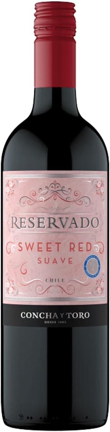Concha y Toro Reservado Sweet Red 750ml