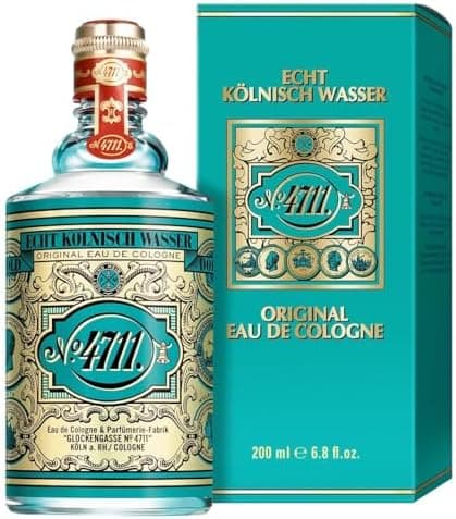 4711 Eau de Cologne 200Ml, 4711