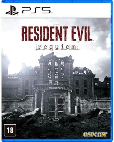 Resident Evil Requiem - PlayStation 5