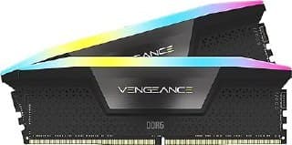 Memória RAM Vengeance DDR5 32GB para Intel