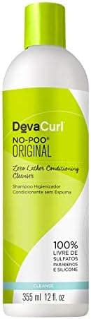 NO POO ORIGINAL 355 ml, Deva Curl