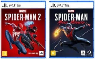 Bundle Marvel's Spider-Man 2 + Miles Morales PlayStation 5