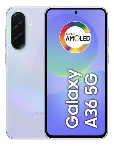 Smartphone Samsung Galaxy A36 5G 128GB 6GB RAM