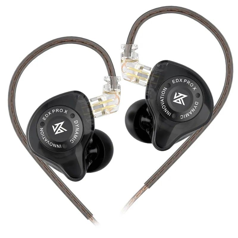 Fone de Ouvido KZ EDX Pro X Hi-Fi