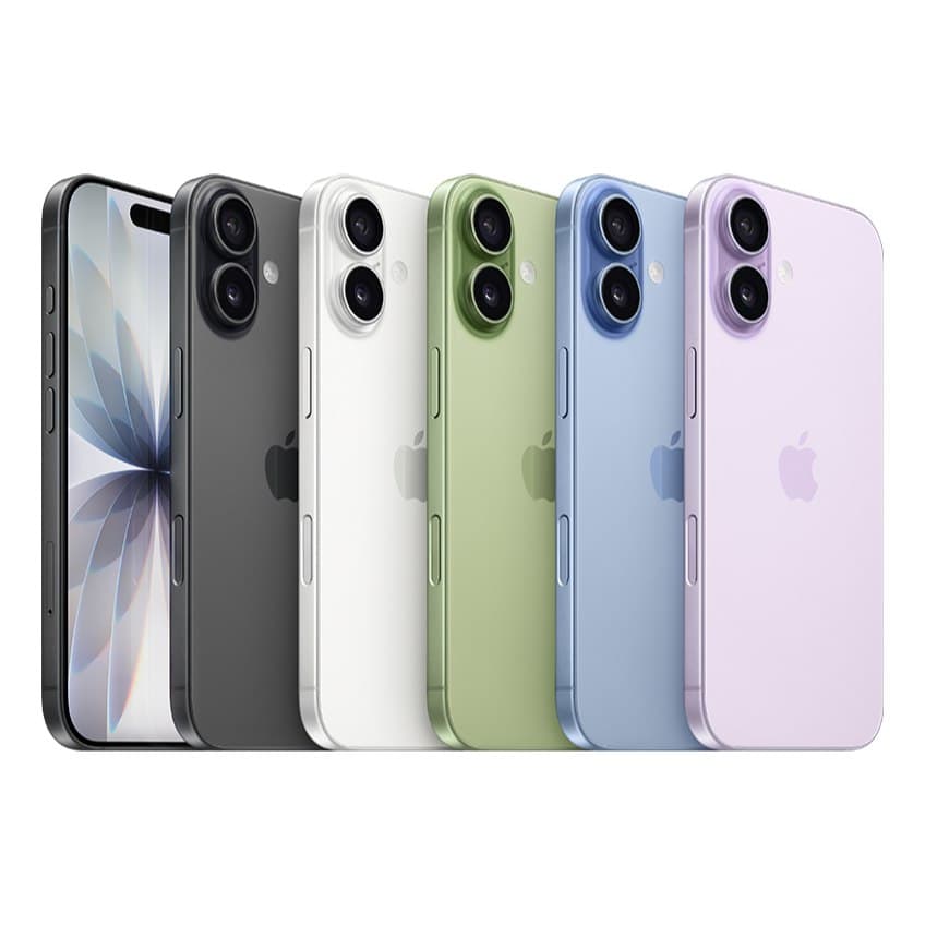 iPhone 17 5G 256GB com Tela de 6,3 polegadas e 120Hz